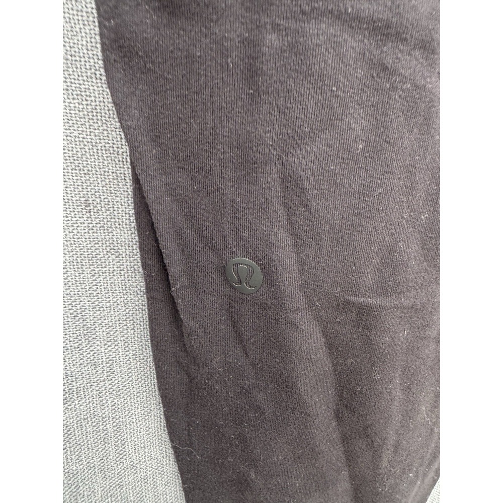 Lululemon Ready To Rulu 7/8 Jogger Graphite Grey Size 2 Pants - Picture 3 of 5